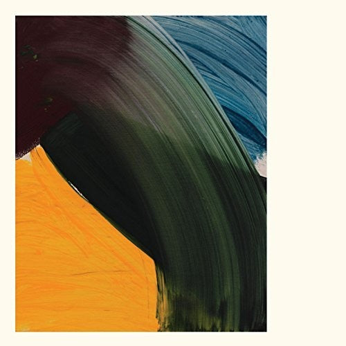 Jefre Cantu-Ledesma - On The Echoing Green [LP] Vinyl Record