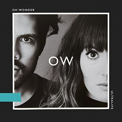 Oh Wonder - Ultralife Vinyl Record