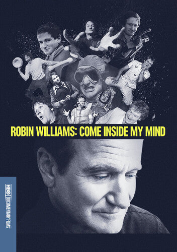 Robin Williams: Come Inside My Mind - Robin Williams: Come Inside My Mind - DVD