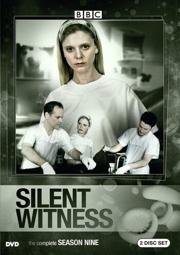 Silent Witness: Complete Season Nine - Silent Witness: Complete Season Nine - DVD