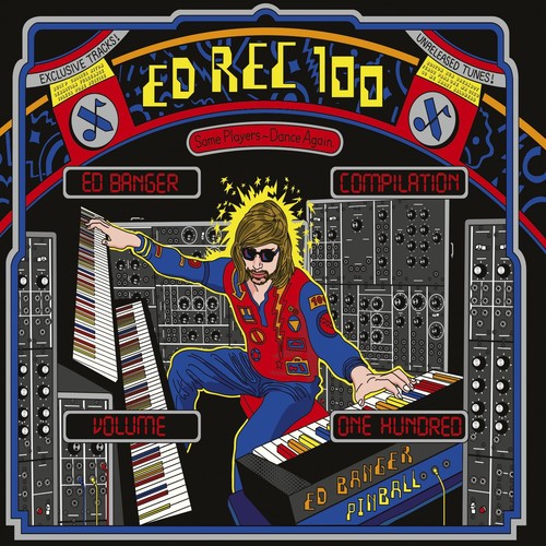 Ed Rec 100 - Ed Rec 100 - Music CD