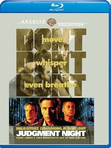 Judgment Night (1993) - Judgment Night (1993) - Blu-ray