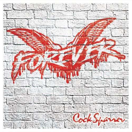Cock Sparrer - Forever Vinyl Record