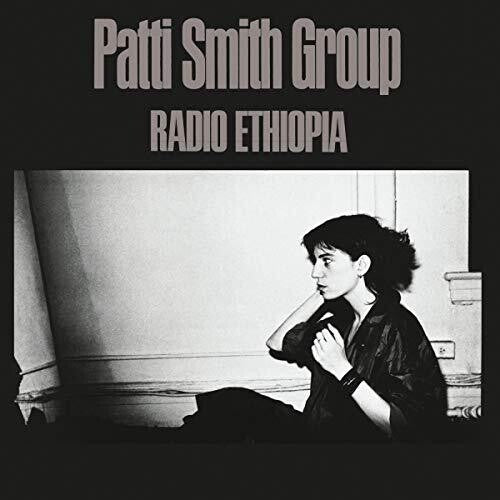 Patti Smith - Radio Ethiopia Vinyl Record