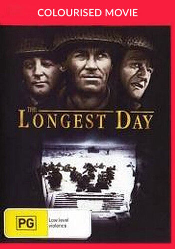 Longest Day - Longest Day - DVD
