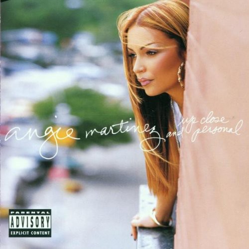 Up Close and Personal Music CD