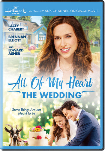 All Of My Heart: The Wedding Dvd - All Of My Heart: The Wedding Dvd - DVD