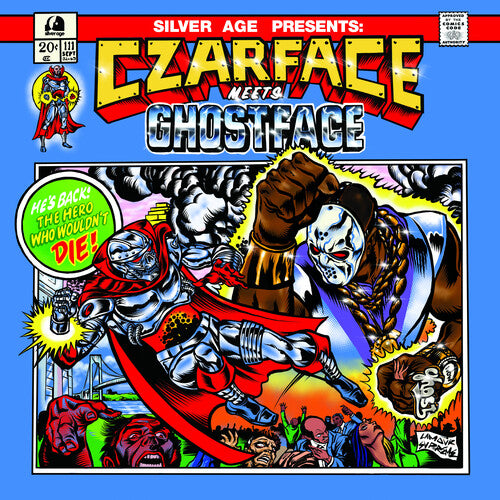 Czarface - Czarface Meets Ghostface - Vinyl Record