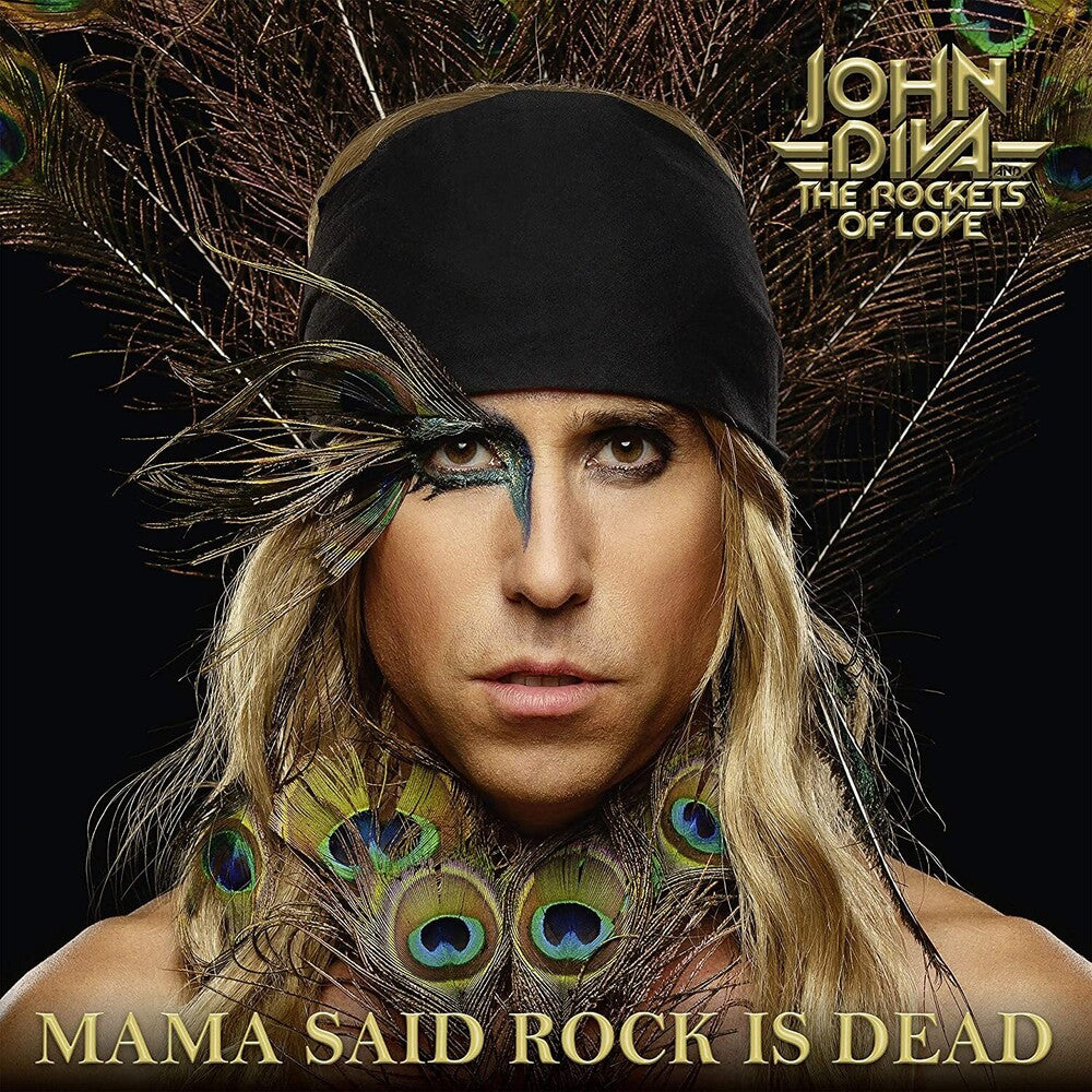 Mama Said Rock Is Dead [LP] Vinyl Record
