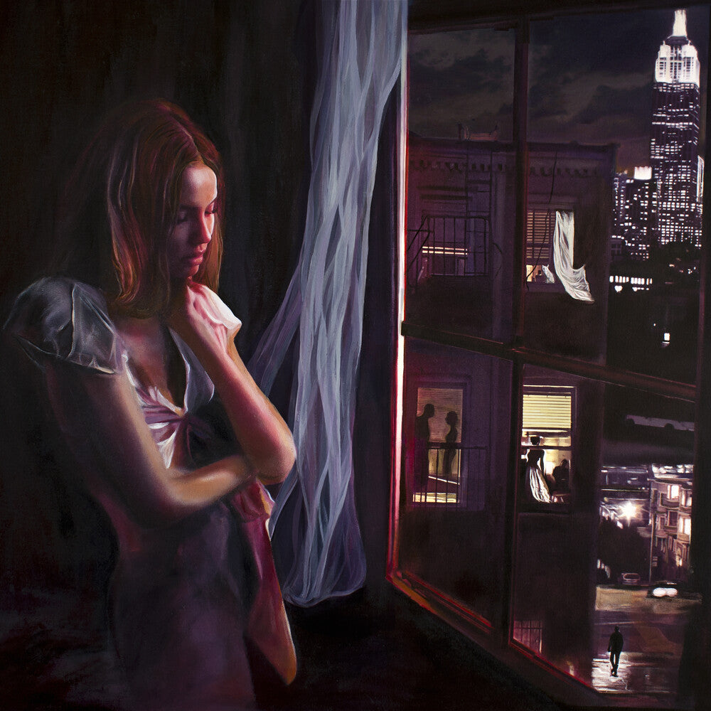 The Paper Kites - On The Corner Where You Live [LP] Vinyl Record