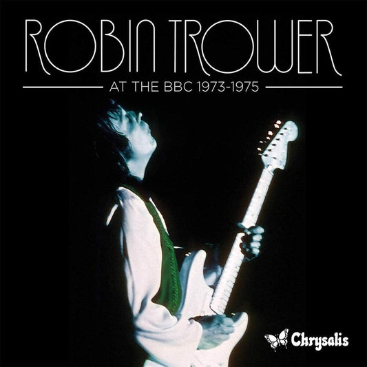 Robin Trower - At The Bbc 1973-1975 [2 CD] Music CD