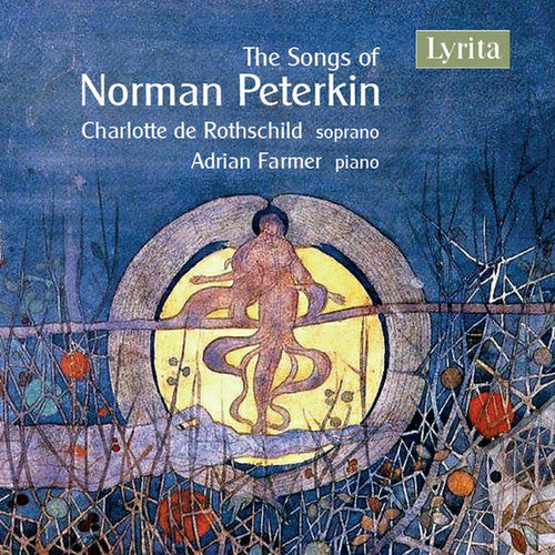 Peterkin / Rothschild / Farmer / Brooke / Campbell - Songs Of Norman Peterkin - Music CD