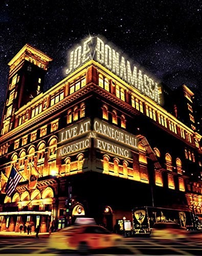 Bonamassa,joe - Live At Carnegie Hall: An Acoustic Evening - DVD