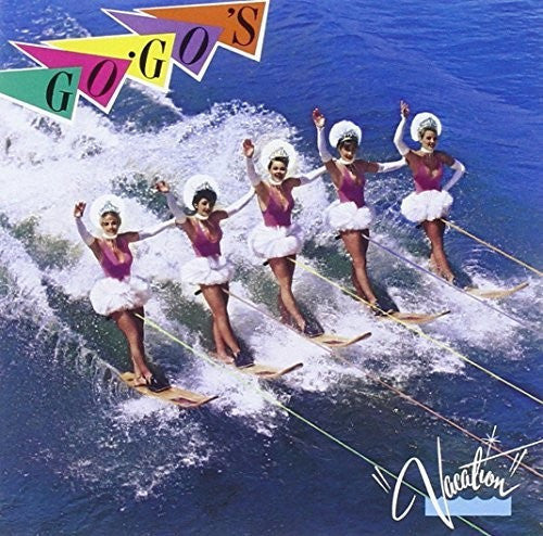 Go-go's - Vacation - Vinyl Record