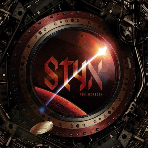 Styx - Mission - Music CD