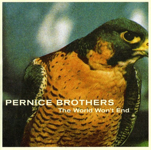 Pernice Brothers - World Won't End - Music CD