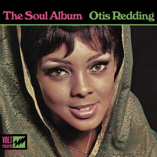 The Soul Album  Otis Redding [LP] Vinyl Record