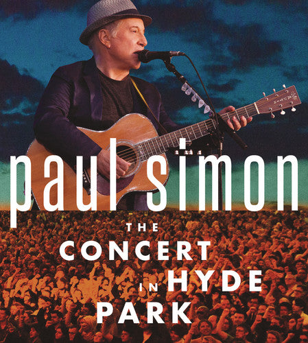 Simon,paul - Concert In Hyde Park - Music CD