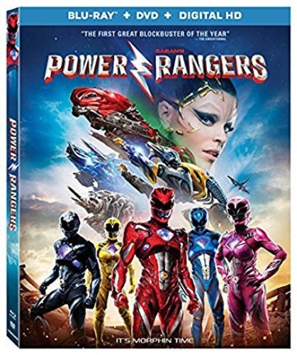 Saban's Power Rangers - Saban's Power Rangers - Blu-ray