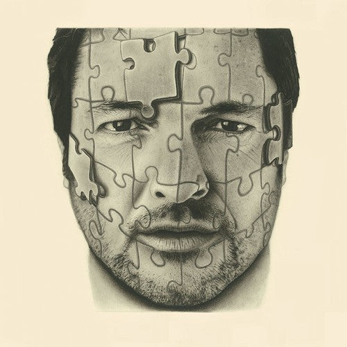 the album cover for Chris Ronald - Fragments [Digipak]
