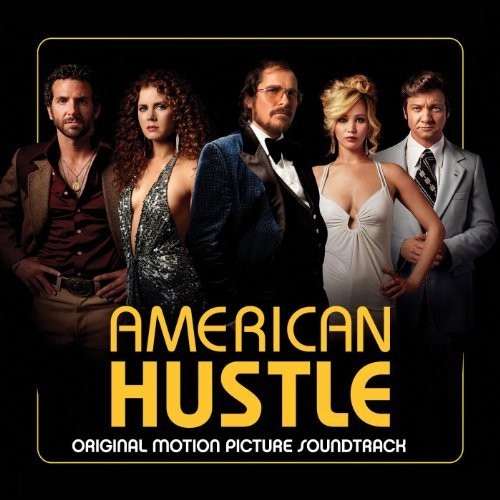 American Hustle / O.s.t. - American Hustle / O.s.t. - Music CD