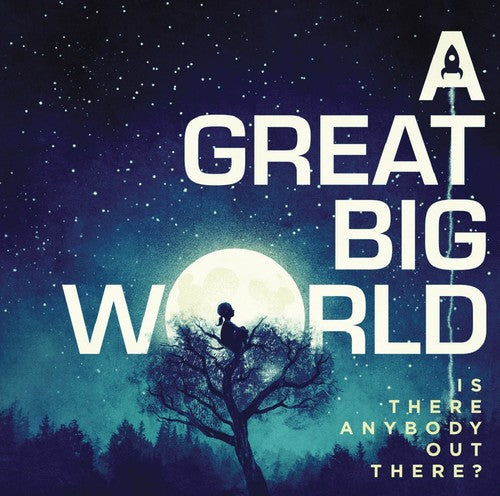 Great Big World - Is There Anybody Out There - Music CD