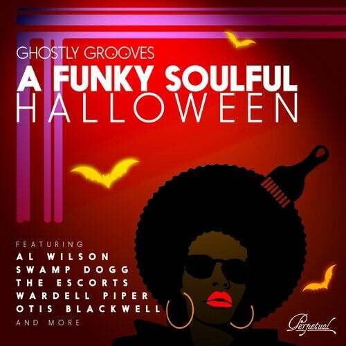 Ghostly Grooves: A Funky Halloween / Various - Ghostly Grooves: A Funky Halloween / Various - Music CD