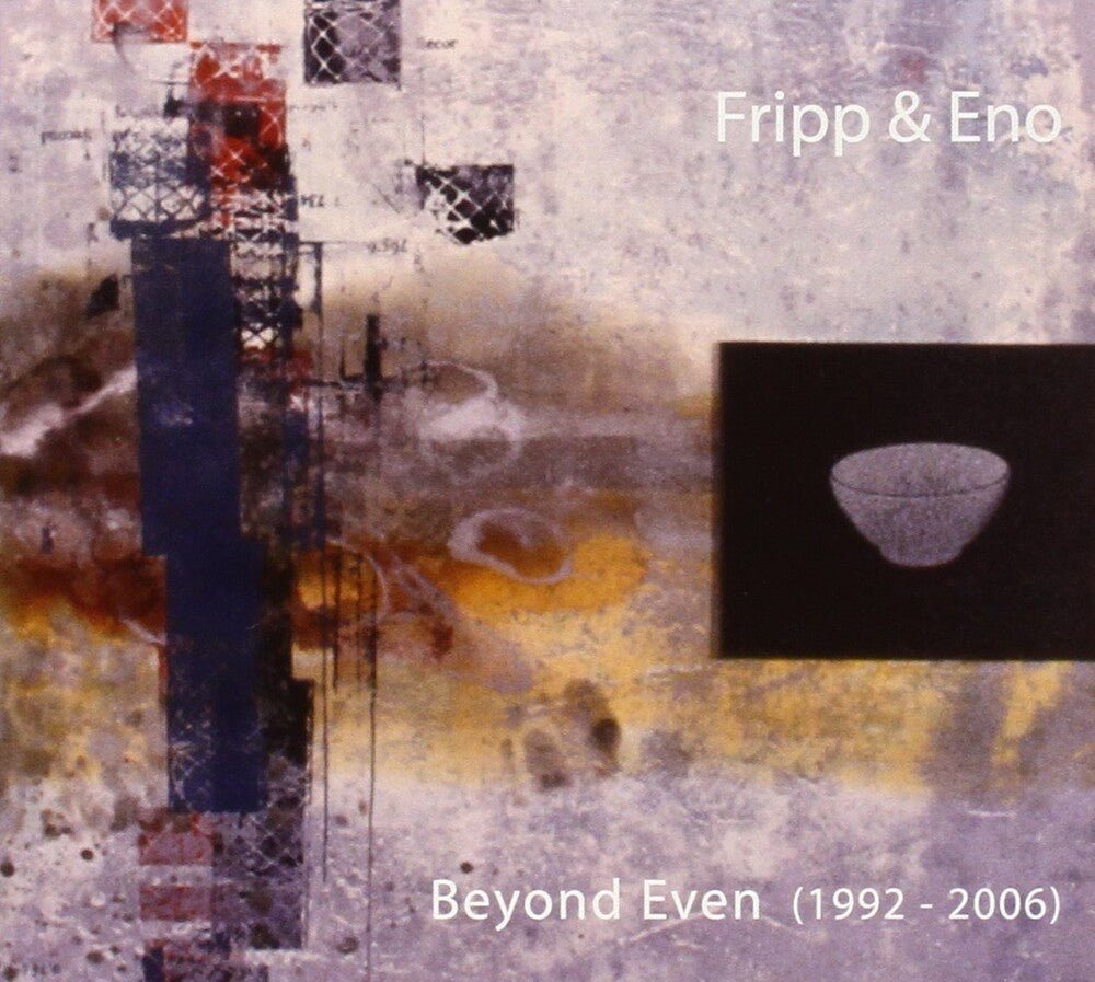 Beyond Even (1992 - 2006) [2 CD] Music CD