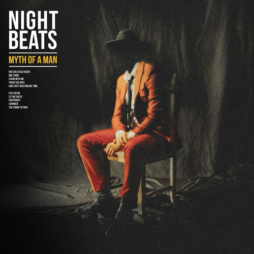 Night Beats - Myth Of Man Vinyl Record