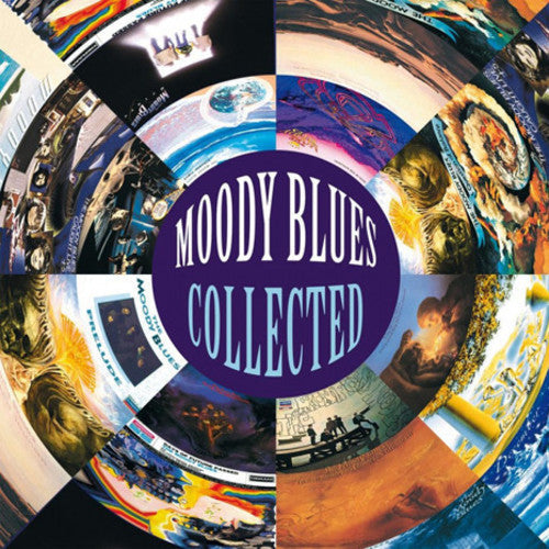 The Moody Blues - Collected [2LP 180-gram] Vinyl Record