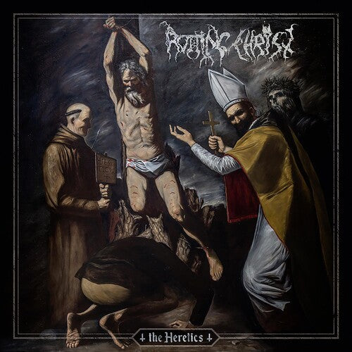 Rotting Christ - Heretics Vinyl Record