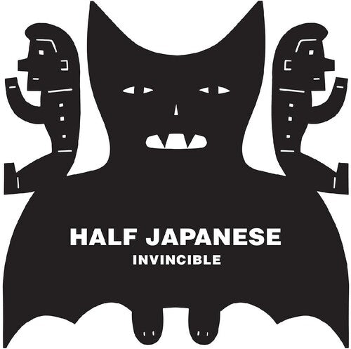 Half Japanese - Invincible - Vinyl Record