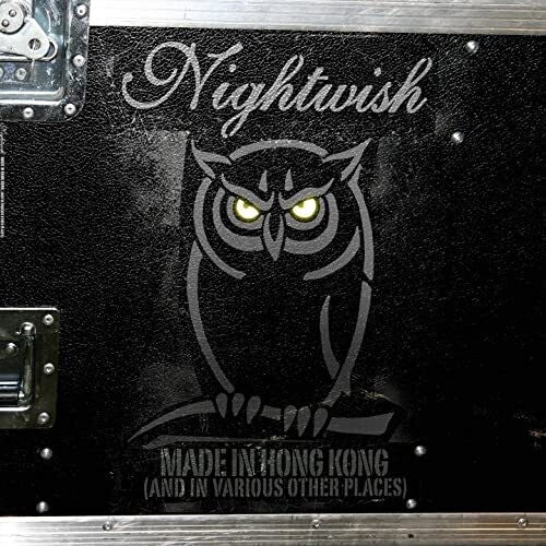 Nightwish - Made In Hong Kong (and In Various Other Places) (Live) Vinyl Record