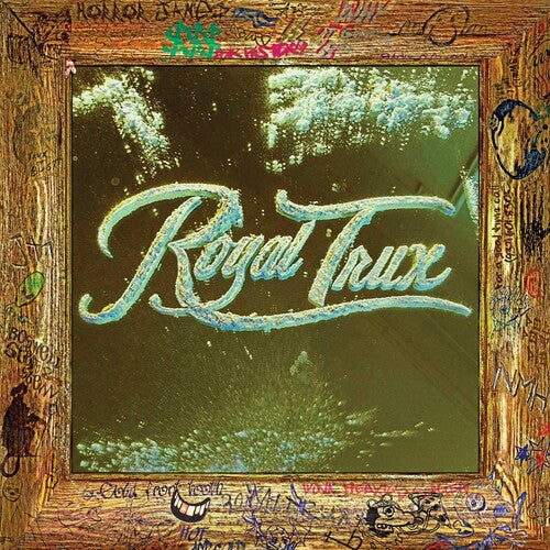 Royal Trux - White Stuff Vinyl Record