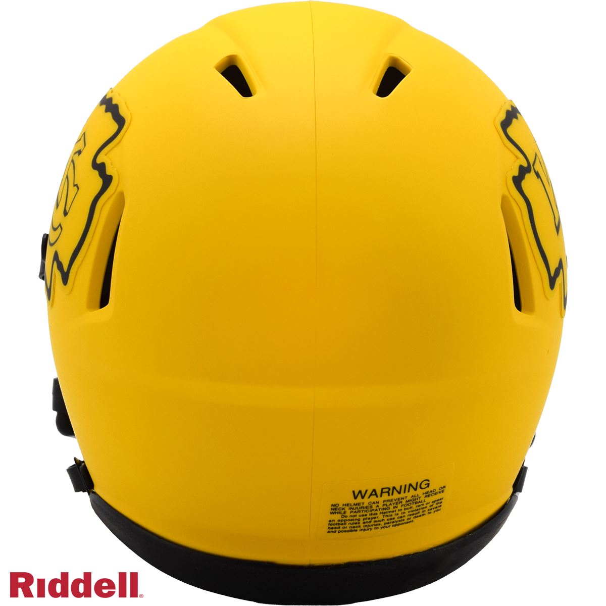 Kansas City Chiefs RAVE Speed Mini Football Helmet