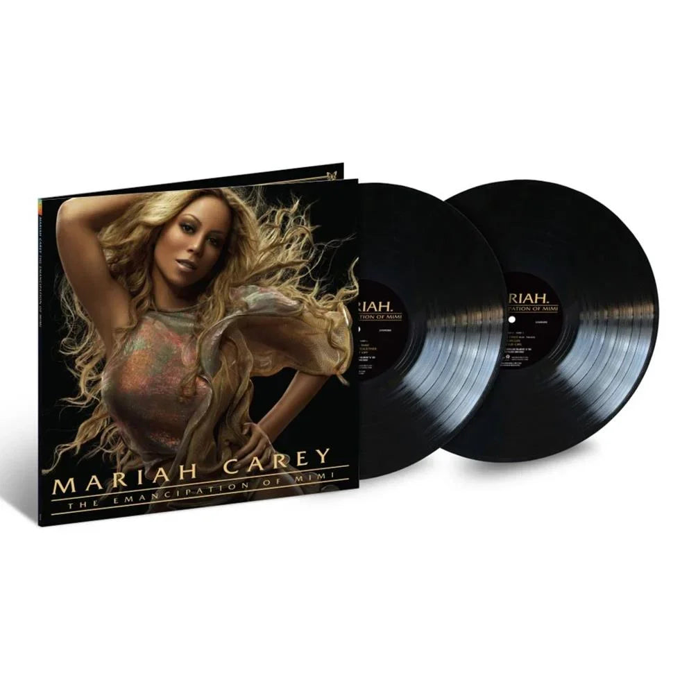 Mariah Carey - The Emancipation Of Mimi [2LP] Vinyl Record