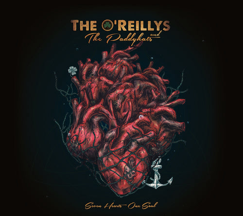 O'reillys & The Paddyhats - Seven Hearts - One Soul - Music CD