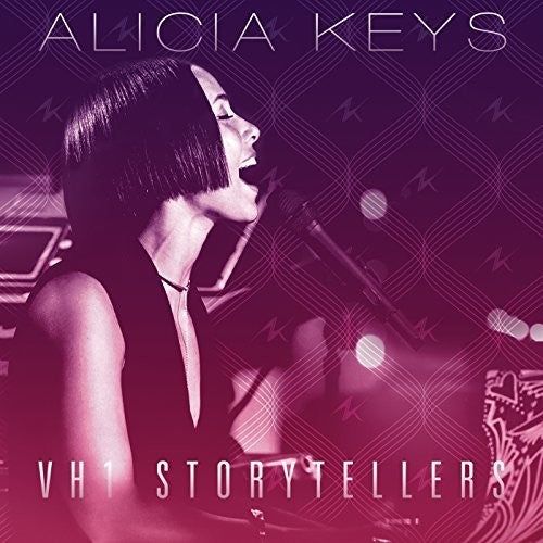 Keys,alicia - Alicia Keys: Vh1 Storytellers - Music CD