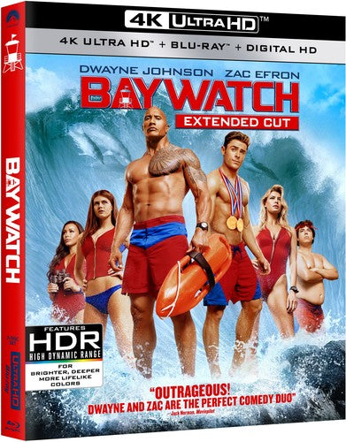 Baywatch - Baywatch - UHD