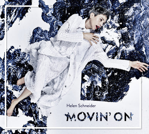 Schneider,helen - Movin On - Music CD
