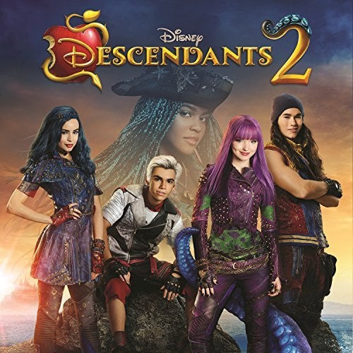 Descendants 2 / Tv O.s.t. - Descendants 2 / Tv O.s.t. - Music CD