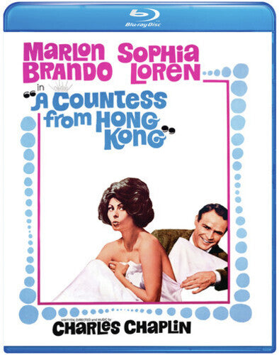 Countess From Hong Kong - Countess From Hong Kong - Blu-ray