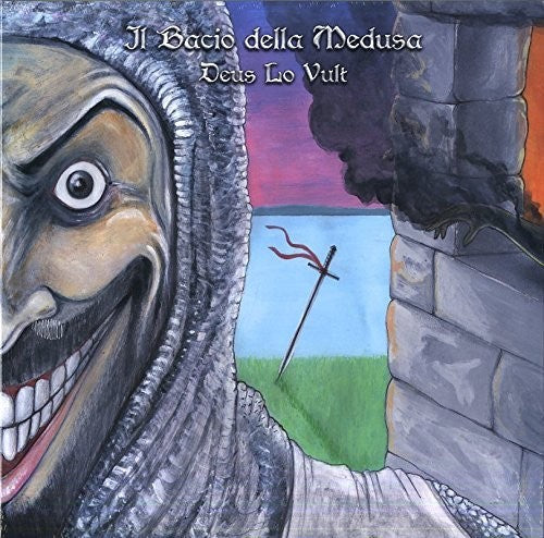 Bacio Della Medusa - Deus Lo Vult [LP] Vinyl Record