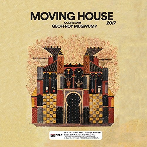 Moving House 2017 / Various - Moving House 2017 / Various - Music CD