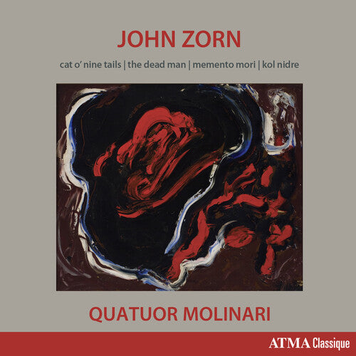 Zorn - Cat O'nine Tails / Dead Man / Memento Mori - Music CD