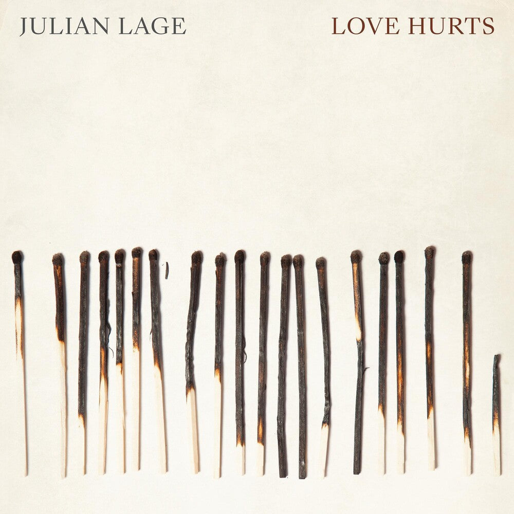 Julian Lage - Love Hurts [LP] Vinyl Record