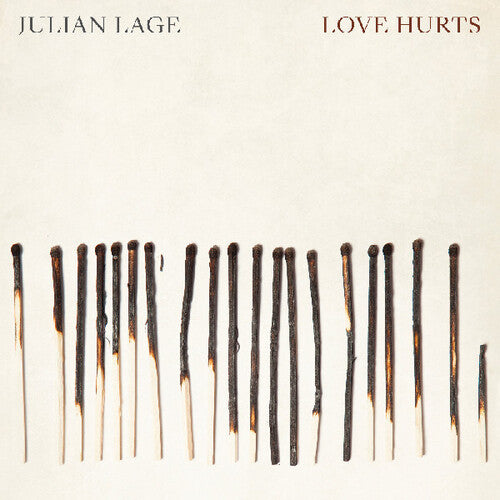 Lage,julian - Love Hurts - Vinyl Record