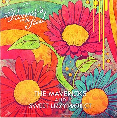 The Flower's In The Seed Vinyl Record