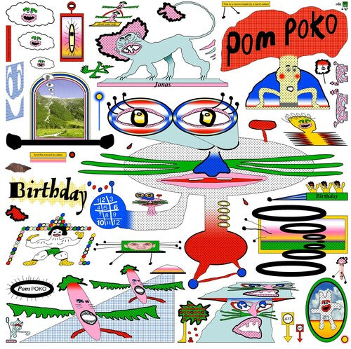Pom Poko - Birthday - Music CD