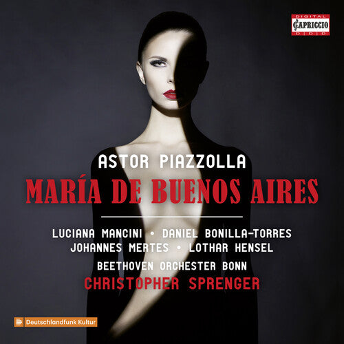 Piazzolla / Torres - Maria De Buenos Aires - Music CD